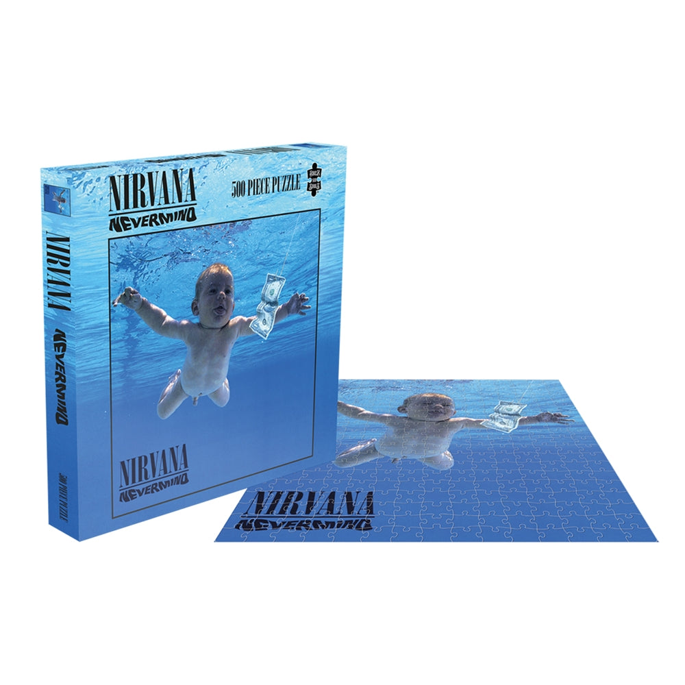 Nevermind (500 Piece Jigsaw Puzzle)