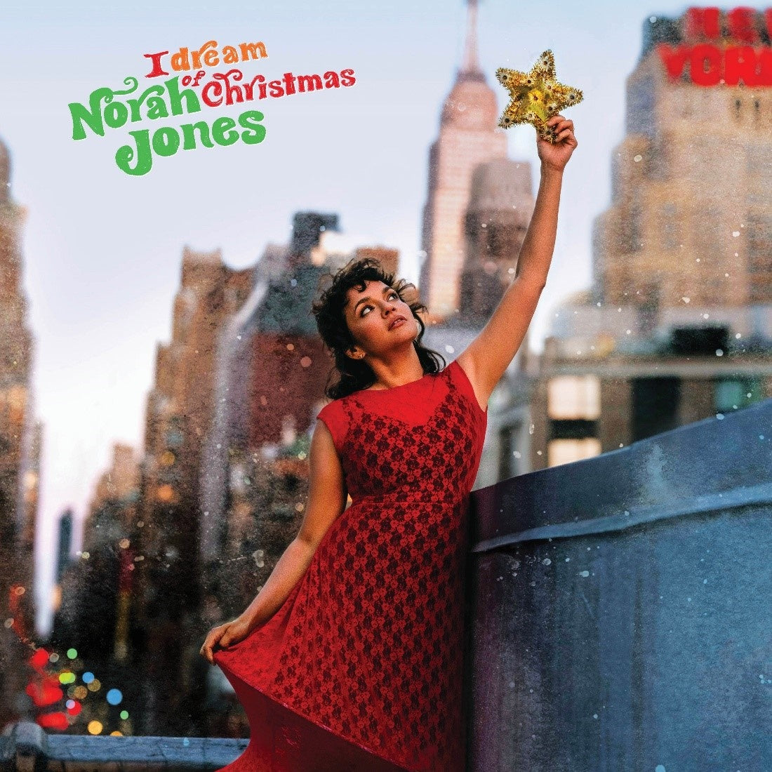 I Dream Of Christmas - Norah Jones (Vinyl)