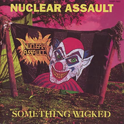 Something Wicked (Japanese Pressing)