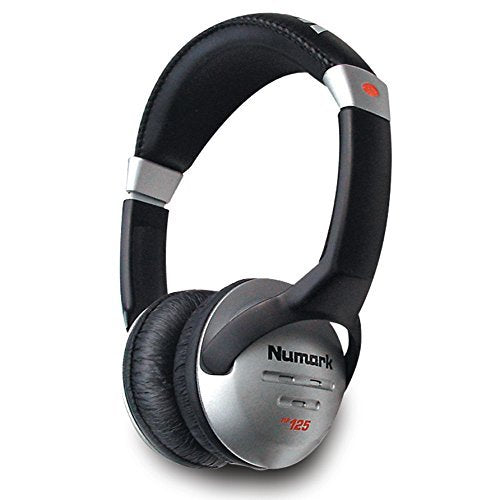 Numark Hf125 | On-Ear Dj Headphones