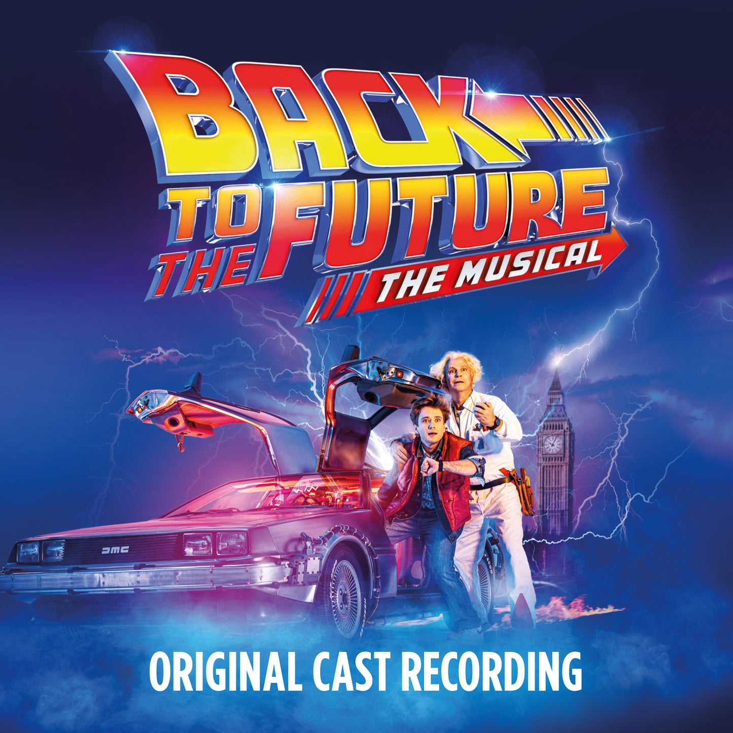 BACK TO THE FUTURE: THE MUSICAL