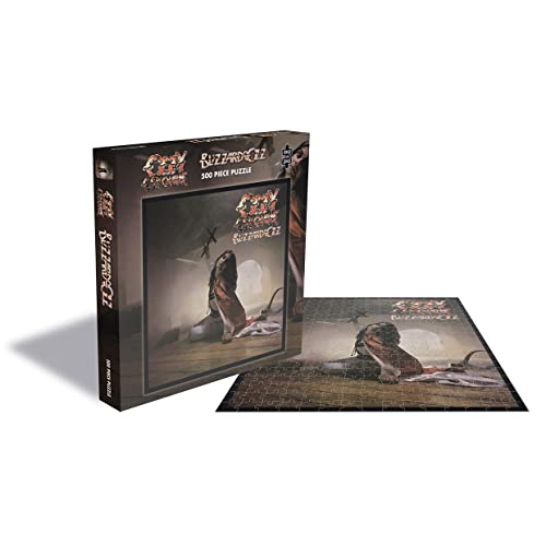 BLIZZARD OF OZZ (500 PIECE JIGSAW PUZZLE)