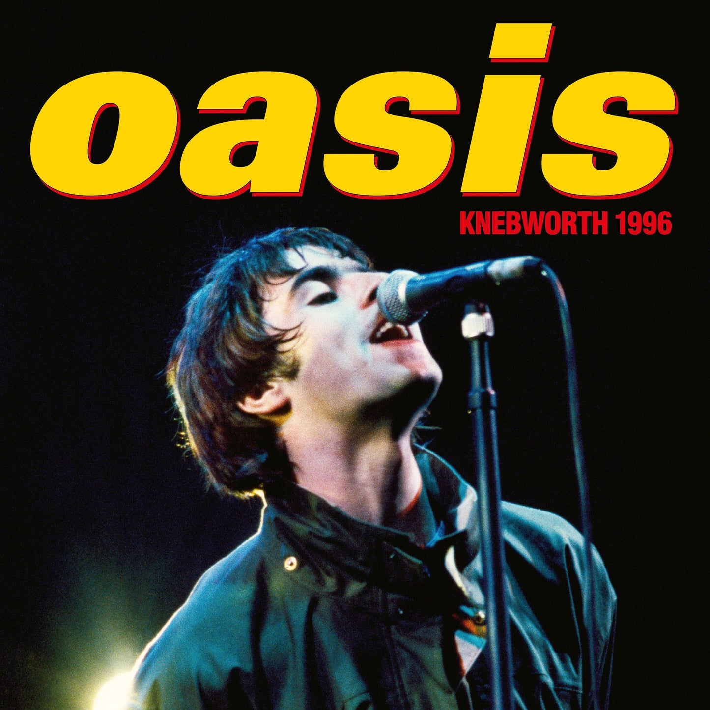 Knebworth 1996 (2CD + DVD)