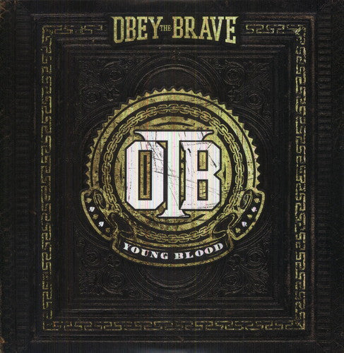 Young Blood - Obey The Brave (Vinyl)