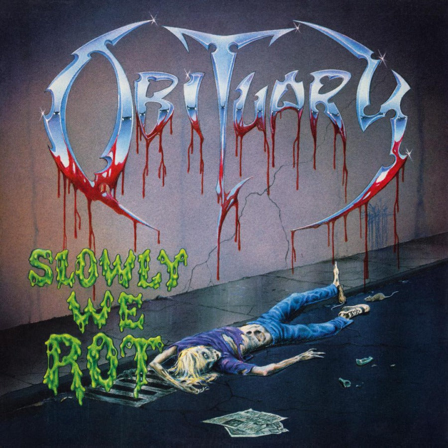 Slowly We Rot - Live And Rotting