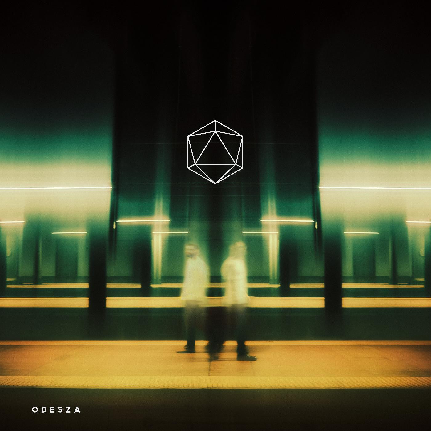 The Last Goodbye - ODESZA (Vinyl) (North American Territory Exclusive Crystal Clear)