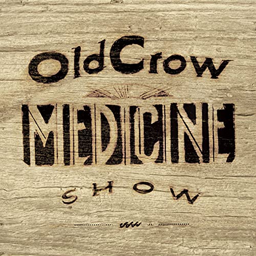 Carry Me Back - Old Crow Medicine Show (Vinyl) (Coke Bottle Clear)