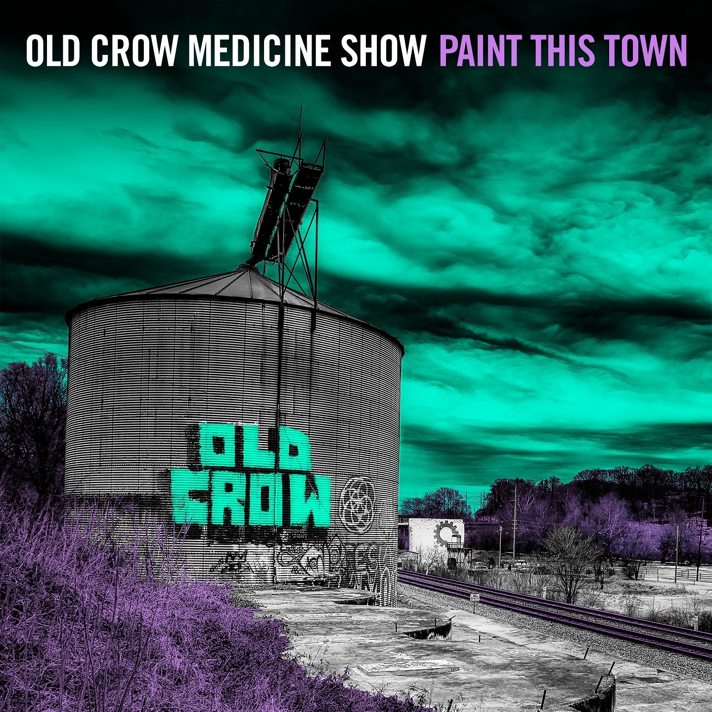 Paint This Town - Old Crow Medicine Show (Vinyl)