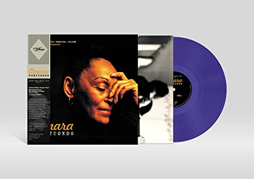 Omara Portuondo (Buena Vista Social Club Presents) - Omara Portuondo (Vinyl)