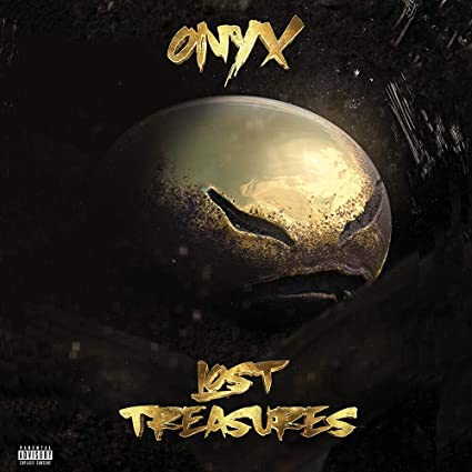 Lost Treasures - Onyx (Vinyl)