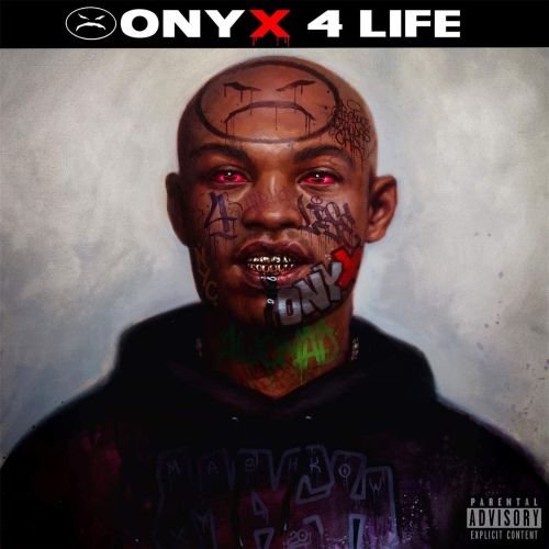 Onyx 4 Life (Red Vinyl, Limited Edition, Gatefold LP Jacket)