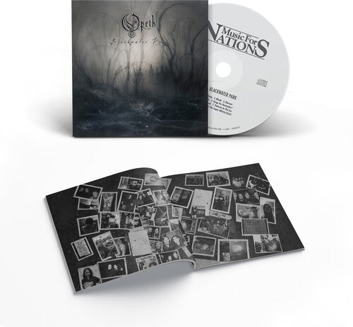 Blackwater Park (20th Anniversary Edition with Booklet)