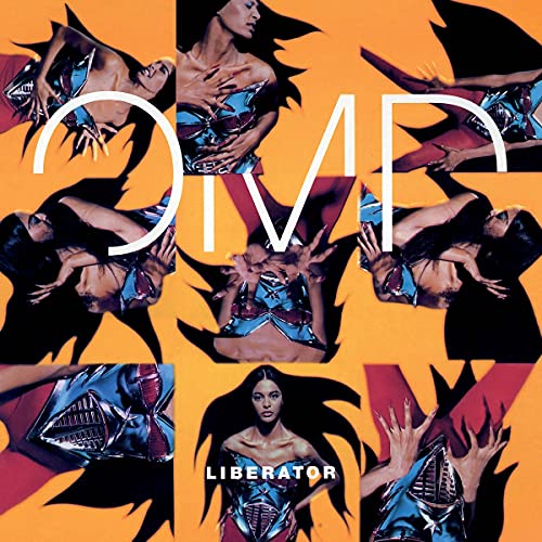 Liberator - Orchestral Manoeuvres in the Dark (O.M.D.) (Vinyl)