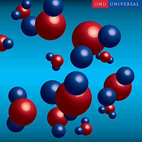 Universal (LP) - Orchestral Manoeuvres in the Dark (O.M.D.) (Vinyl)