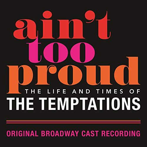 Ain't Too Proud: The Life And Times Of The Temptations - Various Artists (Vinyl)