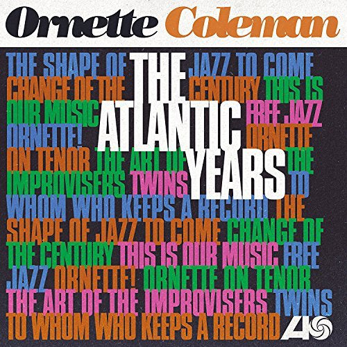 Atlantic Years