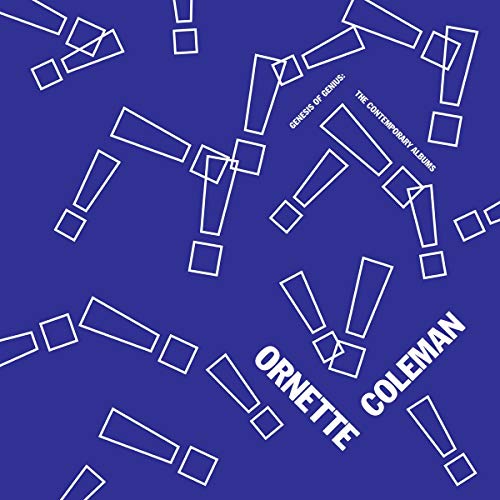 Genesis Of Genius: The Contemporary Albums - Ornette Coleman (2 Vinyl)