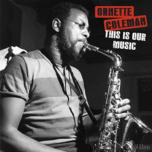 This Is Our Music - Ornette Coleman (Vinyl)