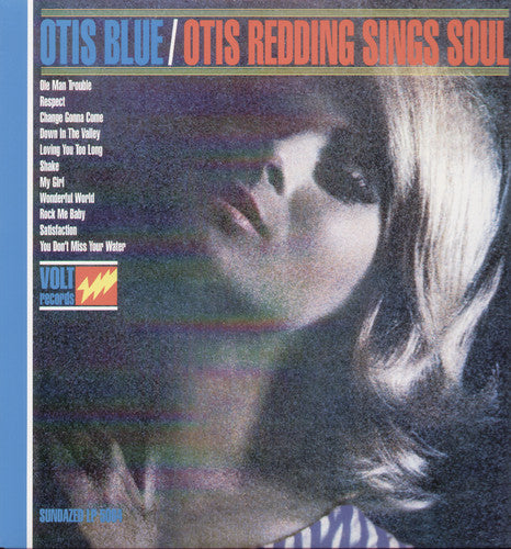 Otis Blue/Otis Redding Sings Soul (Vinyl)