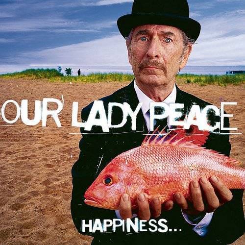 Happiness... Is Not A Fish That You Can Catch )