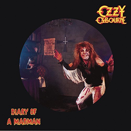 DIARY OF A MADMAN (PICTURE DISC)