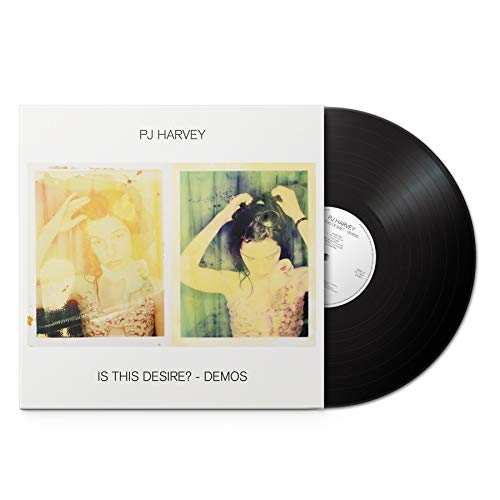 Is This Desire? - Demos - PJ Harvey (Vinyl)