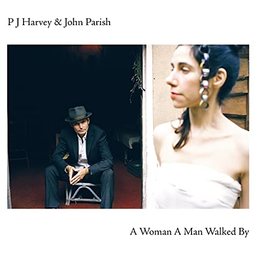 Woman A Man Walked By - Pj Harvey / Parish,John (Vinyl)