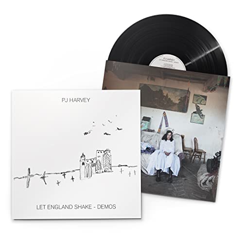 Let England Shake - Demos - PJ Harvey (Vinyl)