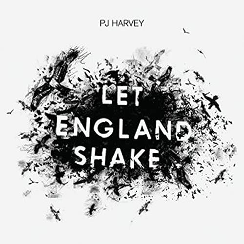 Let England Shake - PJ Harvey (Vinyl)