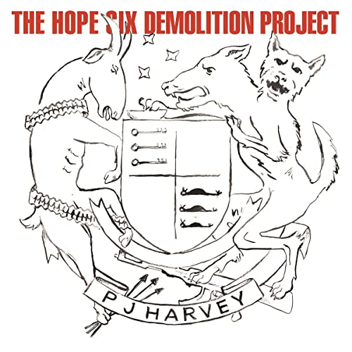 The Hope Six Demolition Project - PJ Harvey (Vinyl)