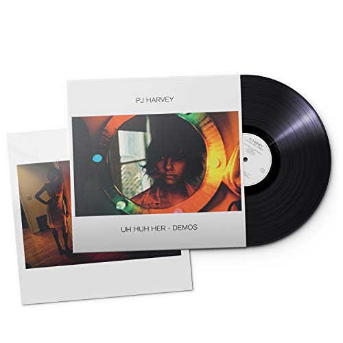 Uh Huh Her - Demos - PJ Harvey (Vinyl)