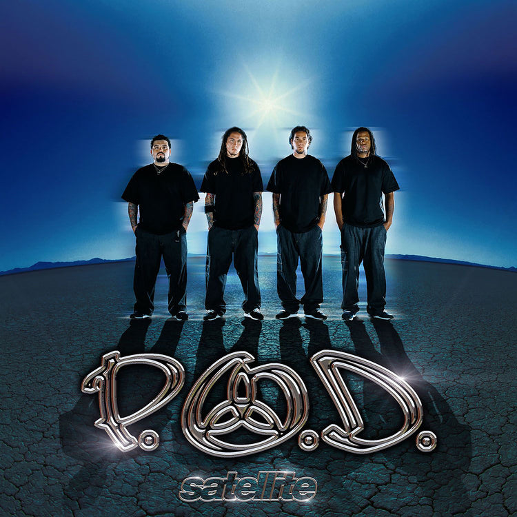 Satellite: Expanded Edition - P.O.D. (2 Vinyl) (Rocktober 2021)