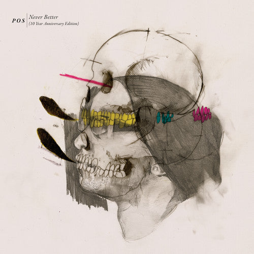 Never Better - POS (Vinyl)