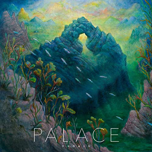 Shoals - Palace (Vinyl)