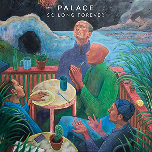So Long Forever - Palace (Vinyl) (Martian Red)