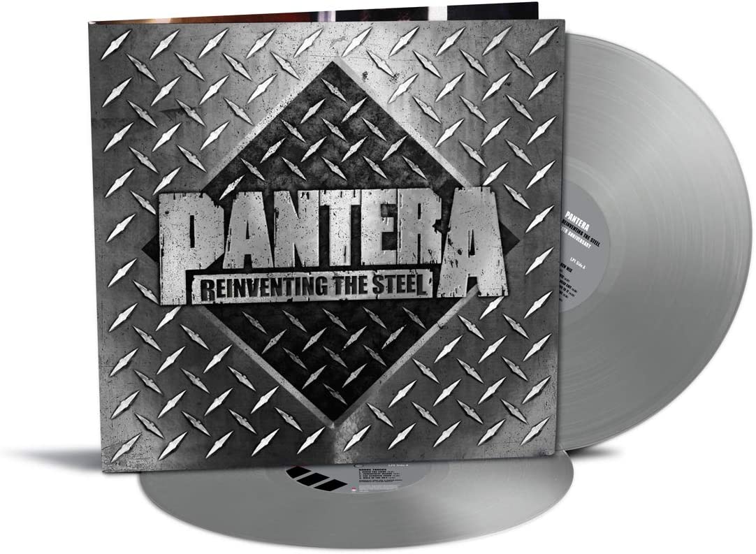 Reinventing the Steel (Deluxe Edition; 20th Anniversary Edition;