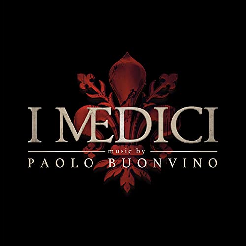 Medici - Masters Of Florence - Paolo Buonvino (Vinyl)