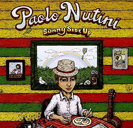 Sunny Side Up - Paolo Nutini (Vinyl)