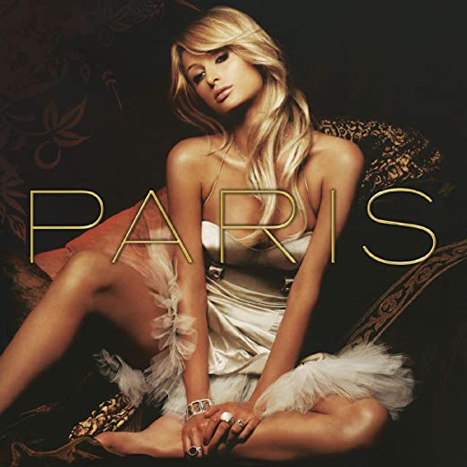 Paris (Limited Edition, Maroon & Blonde Marbled Vinyl Edition)