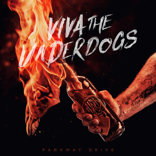 Viva The Underdogs - Parkway Drive (Vinyl)