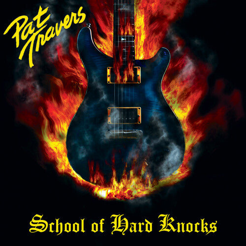 School Of Hard Knocks (Remastered, Digipack Packaging)
