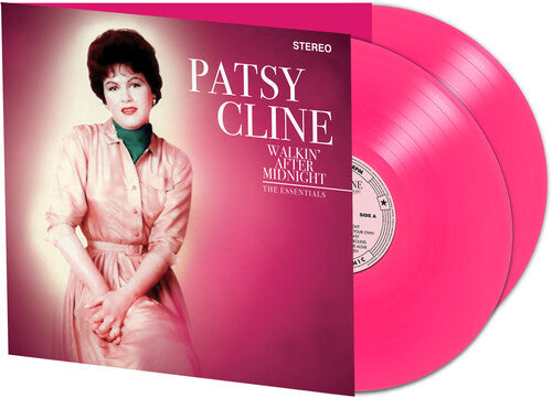 Walkin' After Midnight - The Essentials - Patsy Cline (Vinyl)