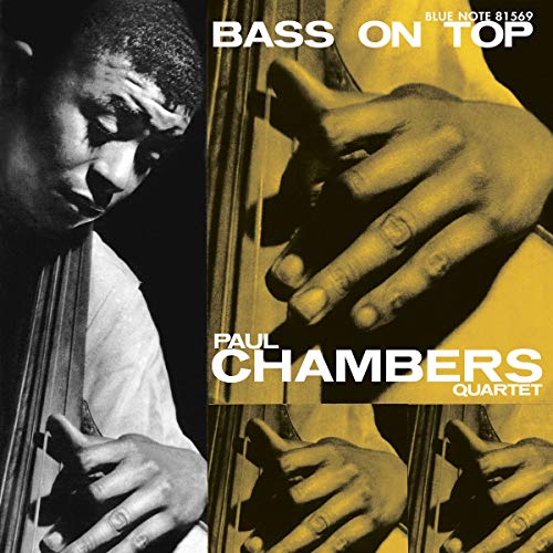 Bass On Top - Paul Chambers (Vinyl)