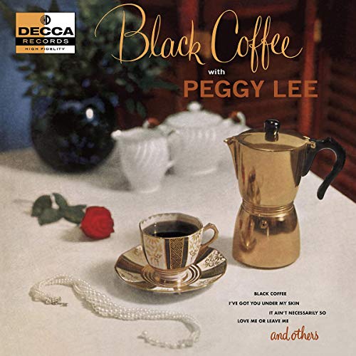 Black Coffee - Peggy Lee (Vinyl)