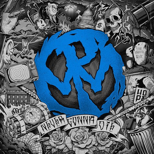 Never Gonna Die - Pennywise (Vinyl)