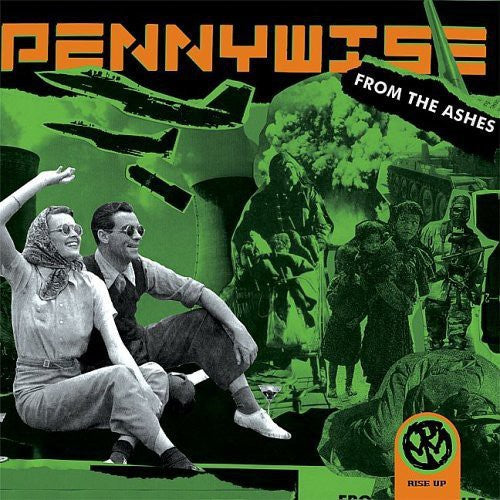 From the Ashes - Pennywise (Vinyl)