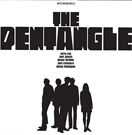Pentangle (Gate) - Pentangle (Vinyl) (180 Gram)