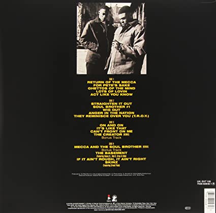 Mecca & The Soul Broth - Pete Rock & Cl Smooth (Vinyl) (Import)