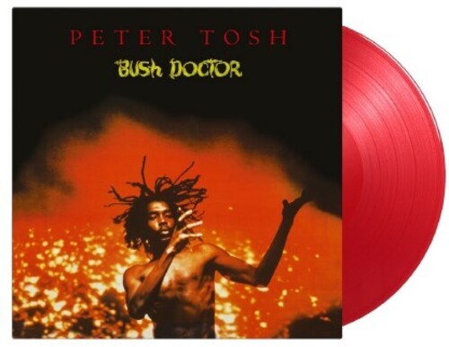 Bush Doctor - Peter Tosh (Vinyl) (Limited 180-Gram Transparent Red Colored)