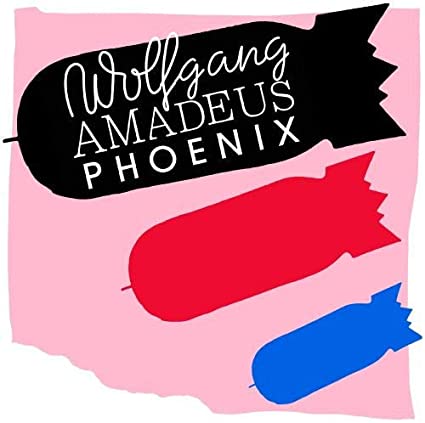 Wolfgang Amadeus Phoenix - Phoenix (Vinyl) (Digital Download Card)